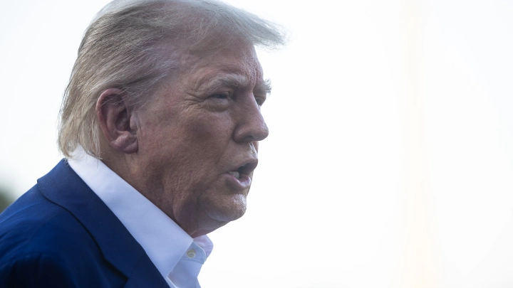 Не сбрасывайте эти бомбы: Трамп предостерёг Израиль от удара по Ирану