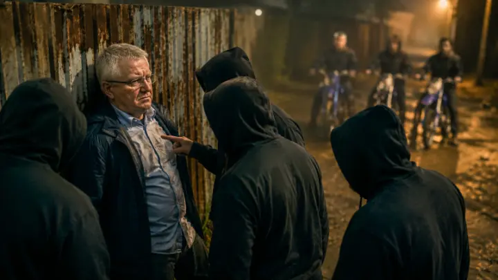 «Это очень странно»: После «папаш» посыпалась и мать «байкеров». Прозвучала её версия нападения на учёного Зезина «Это очень странно»: После «папаш» посыпалась и мать «байкеров». Прозвучала её версия нападения на учёного Зезина