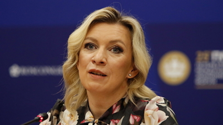 Захарова призвала не бояться поездок в Калининград