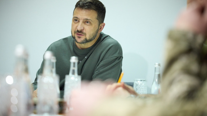 Большинство украинцев не хотят проведения выборов — Зеленский