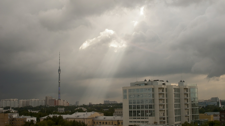 На востоке Москвы произошли выбросы сероводорода