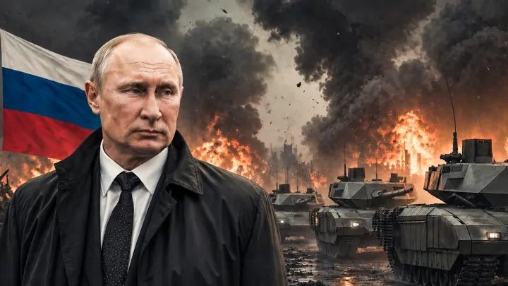 Караул! Русские идут: Поляки в ярости – на угрозы НАТО прогремел ответ Путина. Дождались