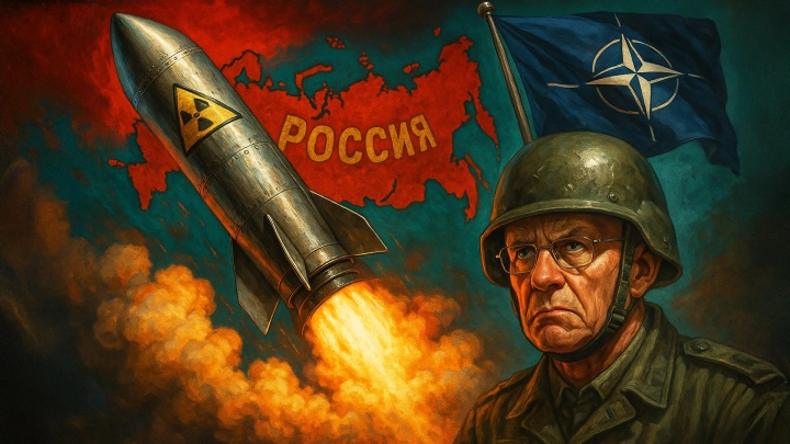 Макрону и Мерцу должно быть страшно за себя. Каждый день и каждую ночь