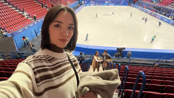 Медведева оценила выступление Гуменника на Играх-2026 в Италии