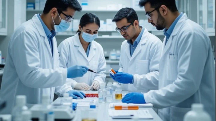 Эксперт Сколтеха Каем: ИИ снижает порог входа инвесторов в фармацевтику