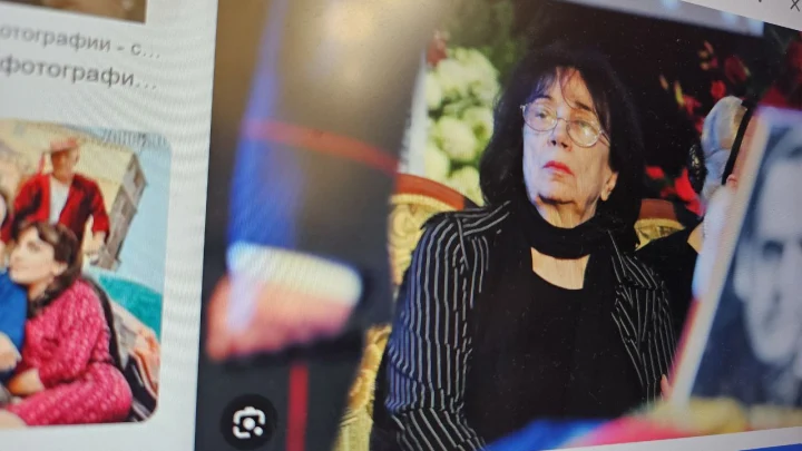 Актриса Елена Скороходова оскорбила покойную Гитану Леонтенко: Она искалечила четыре жизни