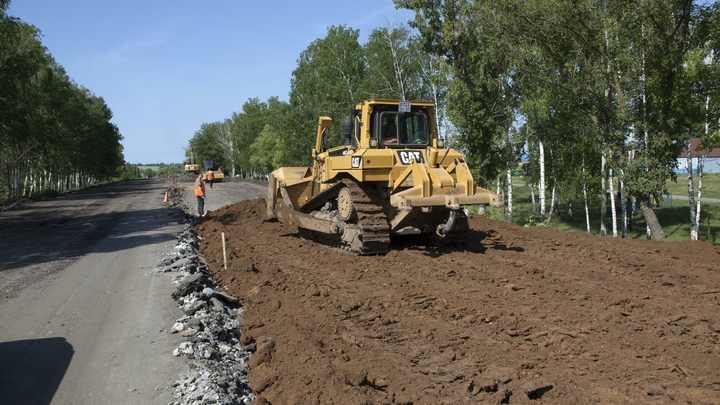 Назван самый протяженный участок для ремонта дорог в Самарской области в 2022 году