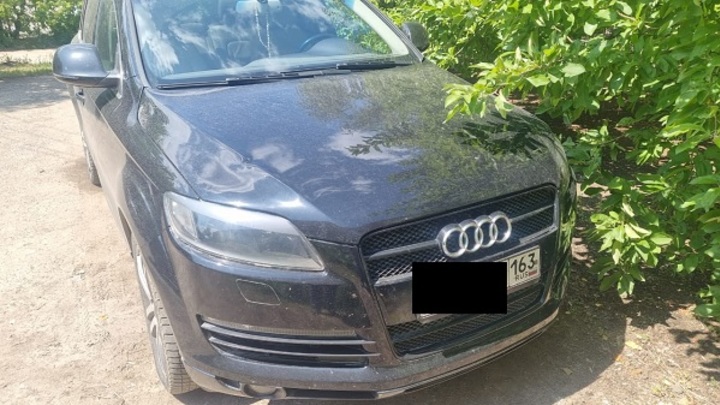 В Самарской области Audi Q7 сбила 17-летнюю девушку