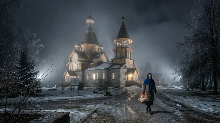 Туман и ночной минус: какая погода ждёт Москву и область на Пасху