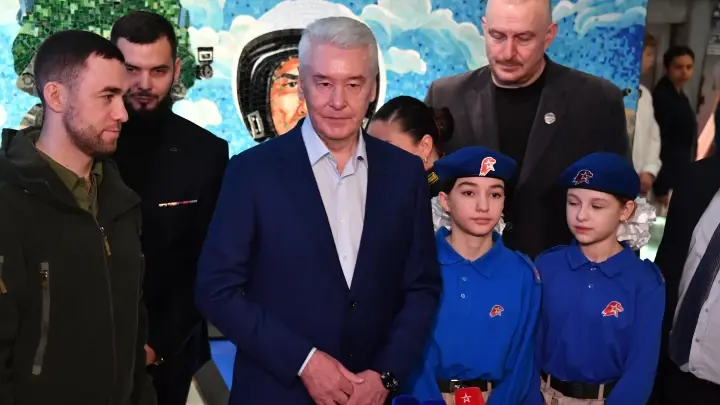 Собянин: В больнице № 52 открылось отделение трансплантации органов и тканей