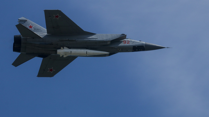 Русские ракеты выпороли американский Patriot: Такого унижения Киев и США ещё не испытывали