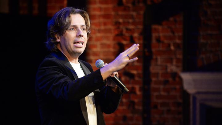 А в прошлый раз хохотали. Шутка Галкина* о ядерной войне не зашла американцам