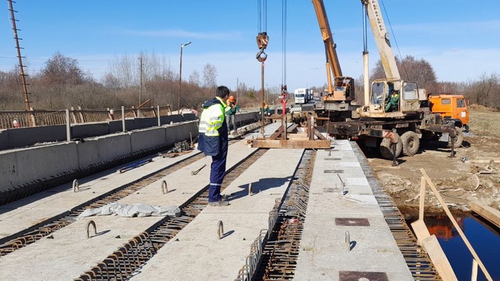 В 2024 году капремонт по нацпроекту пройдёт на шести мостах Ивановской области