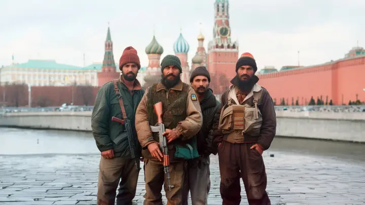 В Москве мог произойти второй Крокус: Террористы планировали две атаки. Почему ещё одно массовое убийство не состоялось