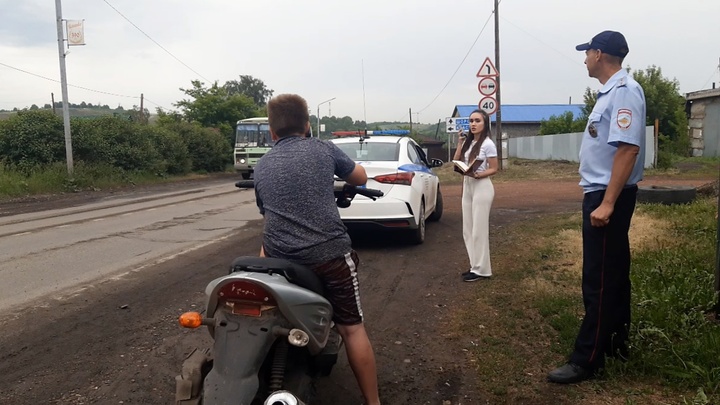В 2023 году в Кузбассе в ДТП девять детей погибло и 254 травмировалось