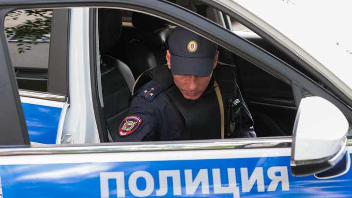 Неизвестные обокрали в центре Москвы вдову экс-губернатора Краснодарского края