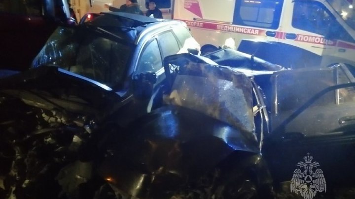 Появились подробности ДТП на Мызинском мосту, в котором погибли 3 человека