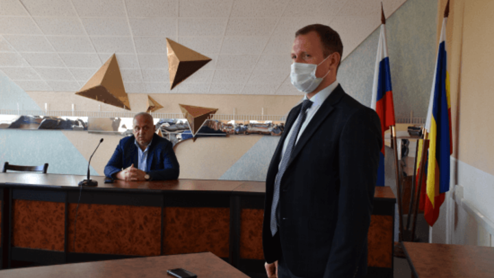 Замминистра транспорта Ростовской области стал чиновник из Батайска