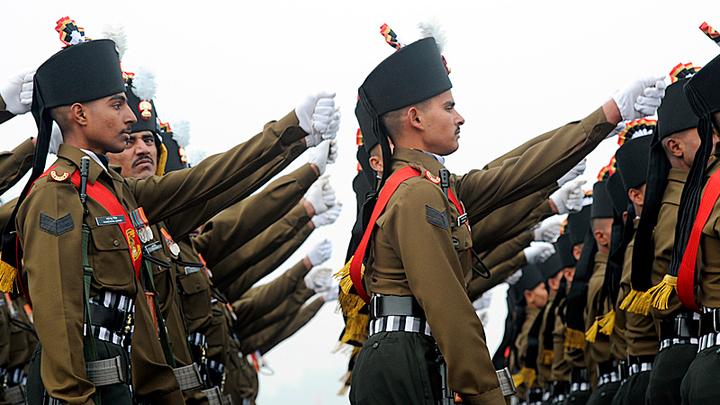 Дрейф в Атлантику: США втягивают Индию в военный союз против Китая