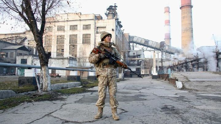 Казахстан не будет направлять миротворцев в Украину