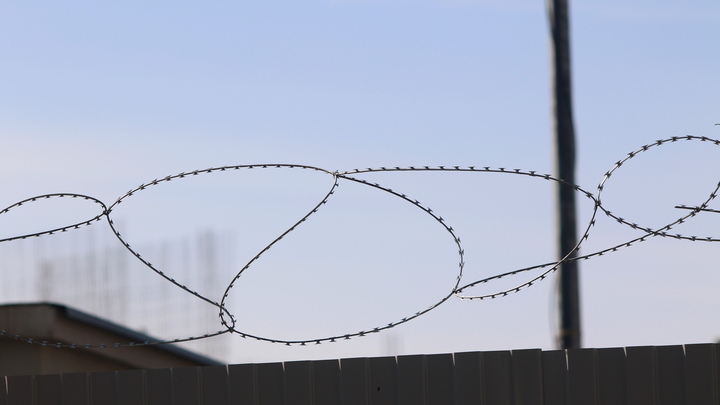 Задержанные устроили бунт в изоляторе временного содержания Сочи