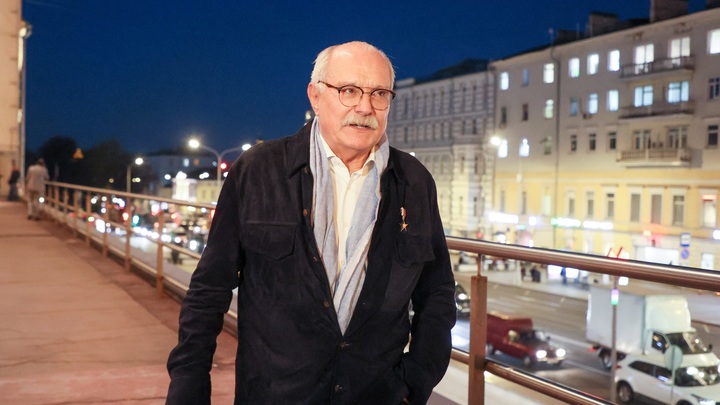 Никита Михалков: Есть два выхода из украинского конфликта Никита Михалков: Есть два выхода из украинского конфликта