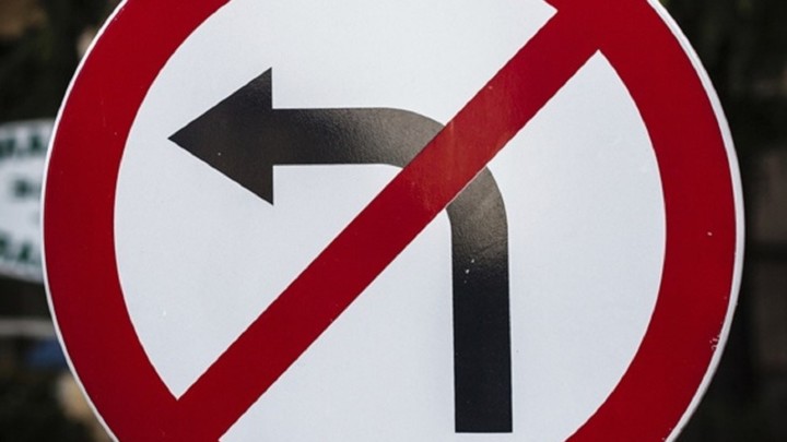 В Краснодаре в ночь на 17 декабря поменяют схему движения на Солнечной и Дальней