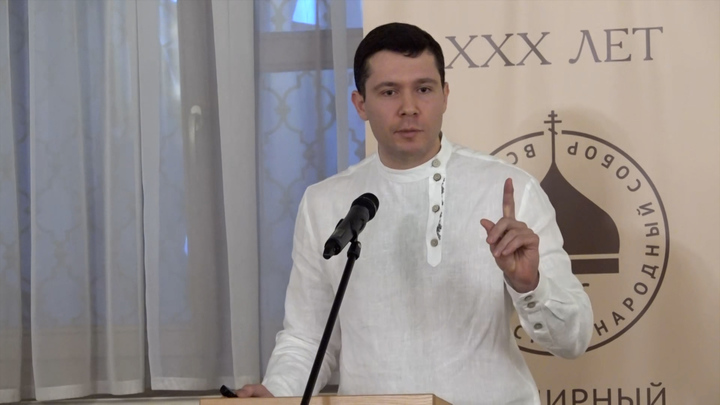 Губернатор Алиханов рассказал о карте русского, способной решить проблемы демографии