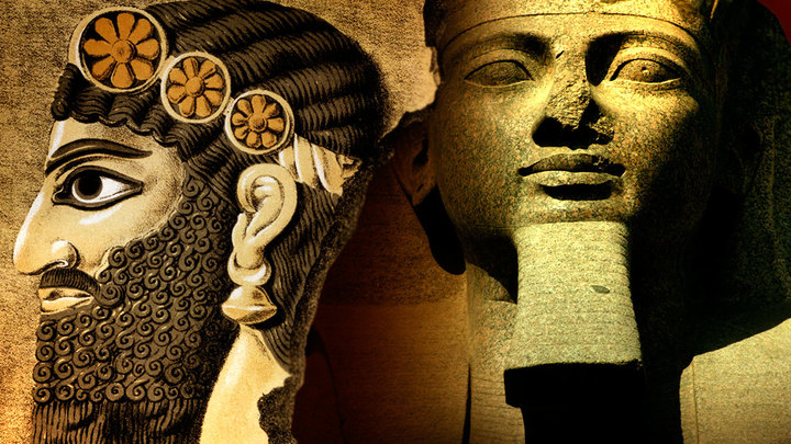 Как погибают народы и государства. Древний Египет и Ассирия
