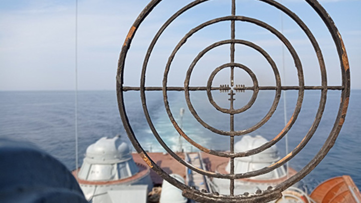 Русским Калибром под носом у США: Россия дала недвусмысленный намёк в Чёрном море