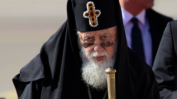 Грузия обрела Местоблюстителя