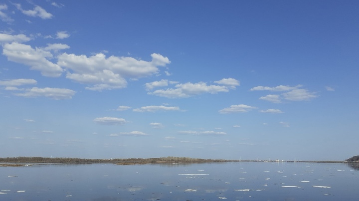 Три моста и 14 участков у домов подтоплены паводком в Нижегородской области