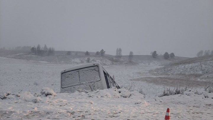 После аварии с автобусом под Богородском началась прокурорская проверка