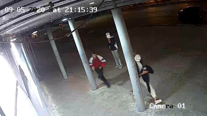 Ивановская полиция разыскивает преступников, которые ударили ножом 15-летнего парня