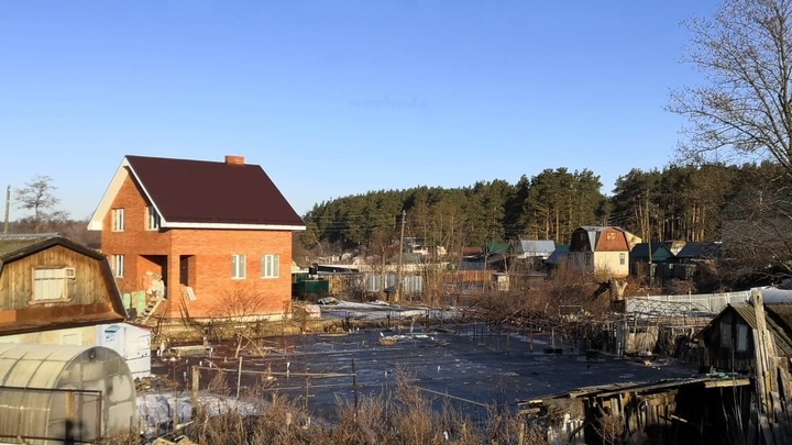 В Сарове Нижегородской области затопило 265 садовых участков