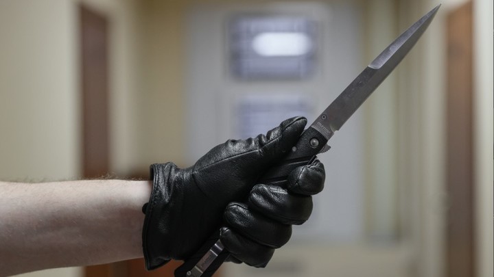 Абу-бандит ворвался в дом кубанца с топором. Но 7 лет тюрьмы получил русский