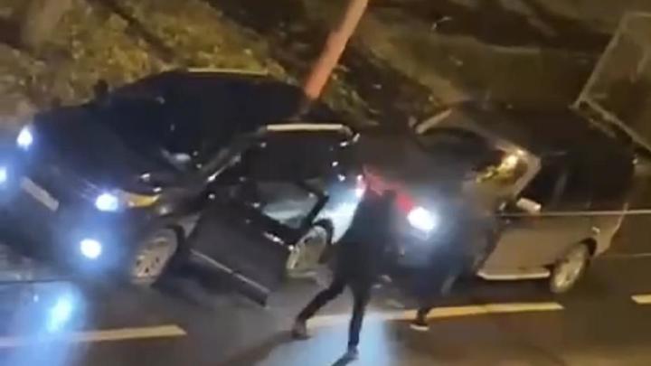 В Самаре передано в суд дело о ночной стрельбе