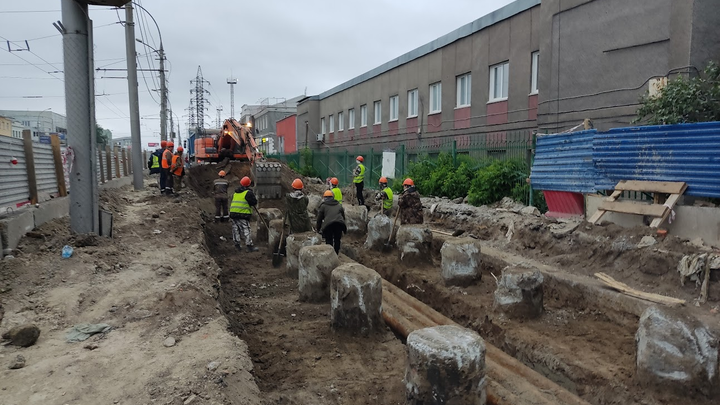 На теплосетях Новосибирска выявили больше 650 дефектов во время испытаний