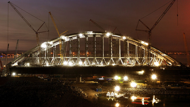 Арка триумфа