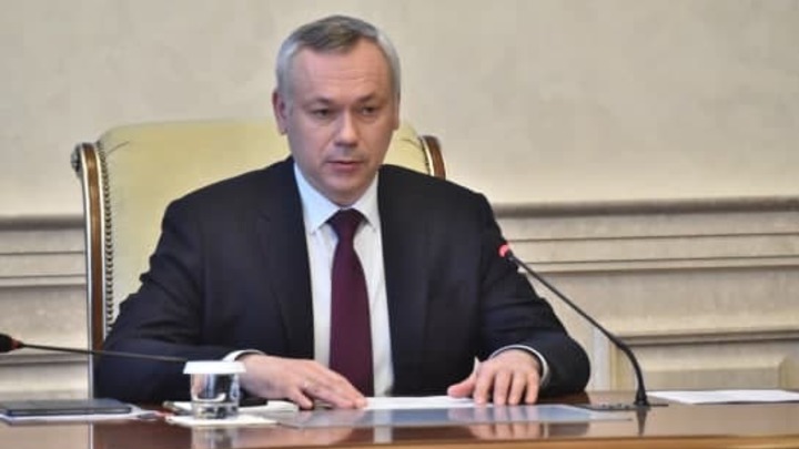 Губернатор Травников прокомментировал уголовные дела в Минтрансе Новосибирской области