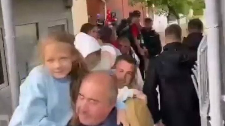 На Кубани затопило четыре детских лагеря