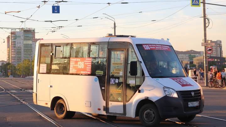 В Челябинске два пригородных автобуса изменят маршрут 11 июля