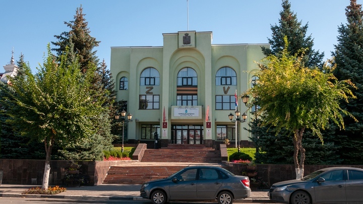 Список кандидатов на пост главы Самары сократился до двух 23 декабря 2022 года