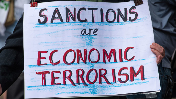 Три столпа независимости: Иран прошёл, Россия и подавно пройдёт