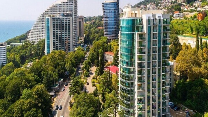 В Сочи восстановят 11 неработающих санаториев