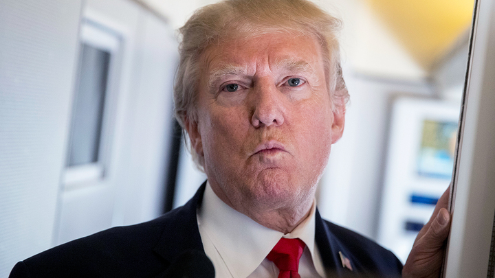 Трансгендеры армии США дали пощечину Трампу