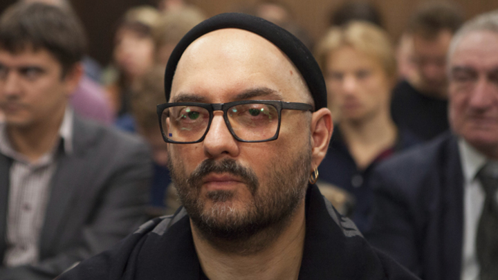 Подтолкнув падающего: Пиар-кампания за Серебренникова набирает обороты