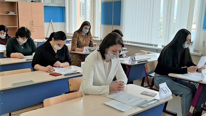 Кубань примет участие во всероссийской акции «Сдаем вместе. День сдачи ЕГЭ родителями»