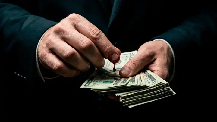 У вас заберут всё — закон принят тайно: Власти ставят на контроль все расходы русских