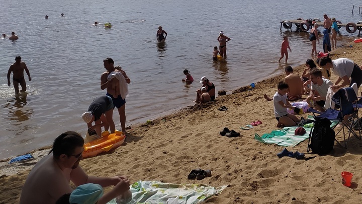 “Мужественность – это отношение к жизни”: в Тольятти школьник спас тонущую девочку